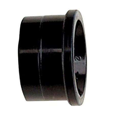 Vortex R377CT Glue-In Compression Adapter Black - 0.63 in. VO154654